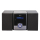 Mikro i mini wieża Denver Micro system Denver MDA-285 z BT, CD, radiem i AUX
